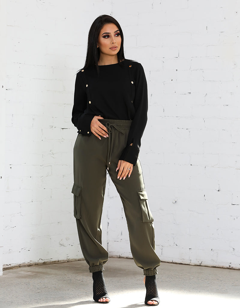 Stylish Stud Panel Shirt for Men & Women - Trendy Punk Rock Fashion Top - Perfect for Concerts, Parties, and Everyday Streetwear