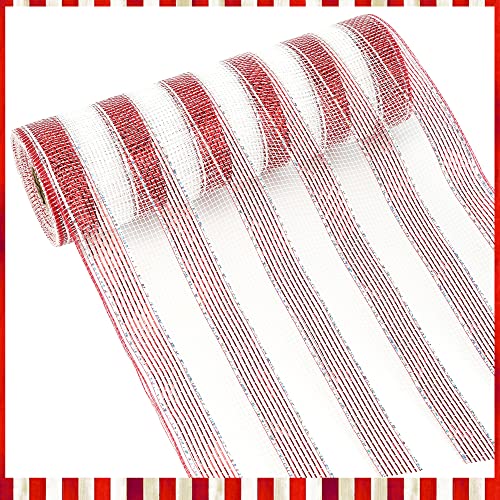 Red & White Stripe