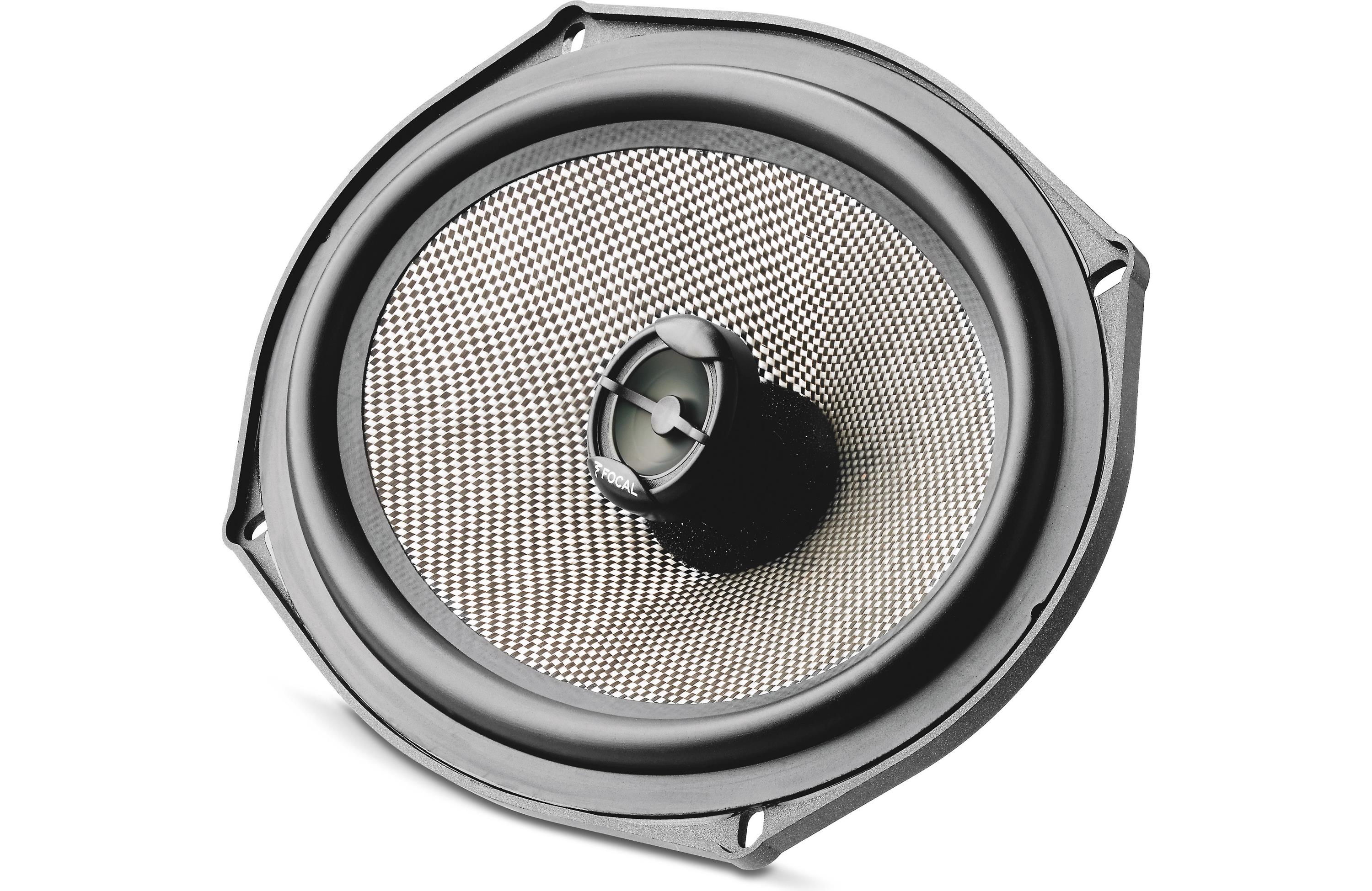 Focal 690 AC Performance Access 6x9 Coaxial Car Speakers (Pair) - Premium Sound for Vehicles, Boats & Home Audio Systems