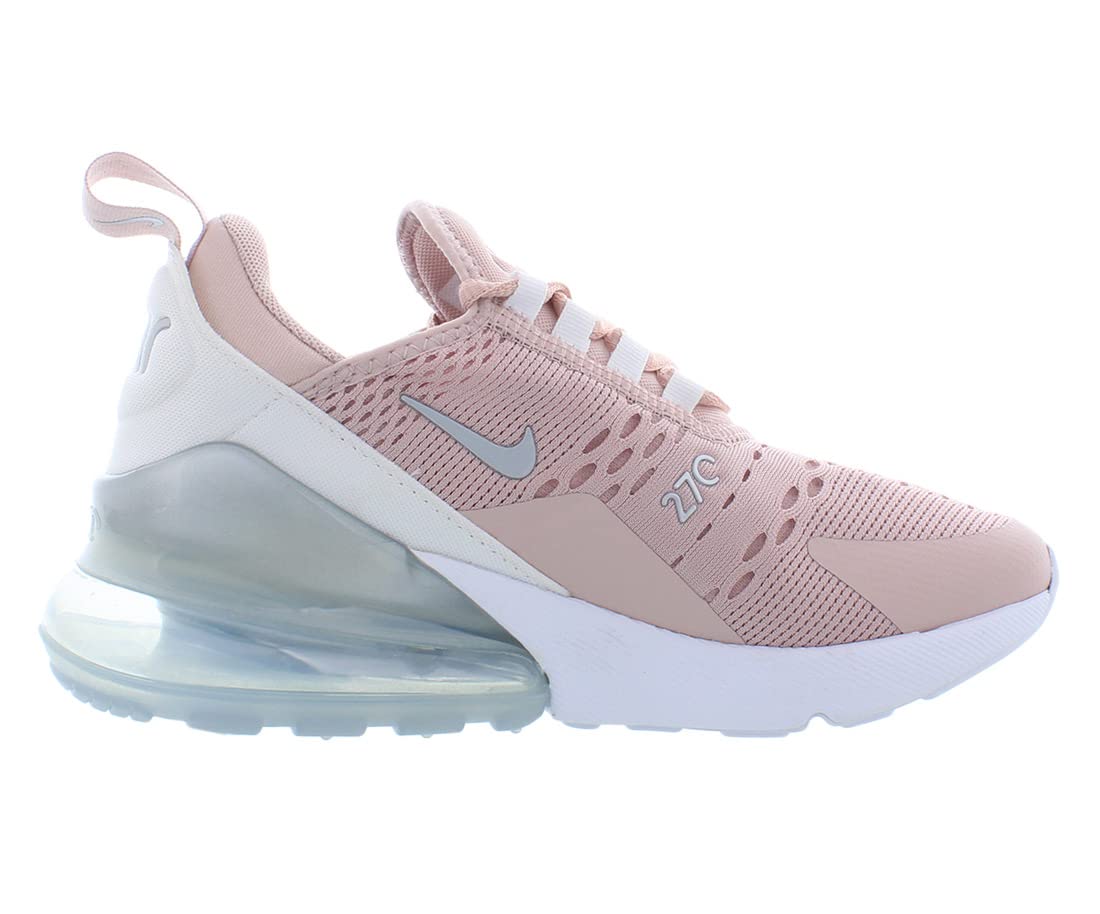 Nike Air Max 270 PSM Women's Running Shoes - Size 5 - Blush/White - Lightweight & Comfortable for Workouts, Jogging & Casual Wear
