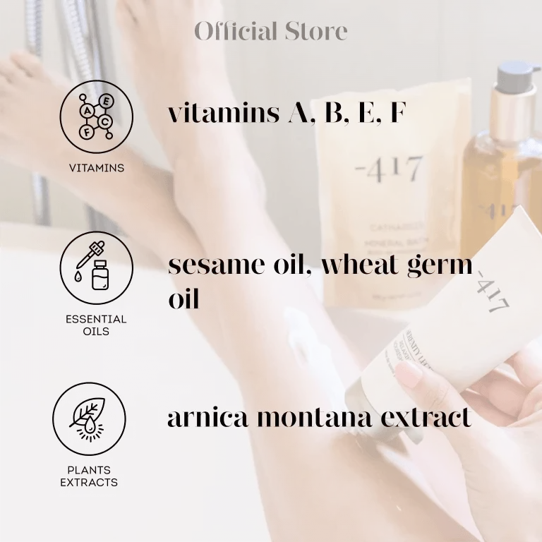 Minus 417 Dead Sea Foot Cream for Relaxation & Nourishment - Moisturizing Foot Care for Dry Cracked Heels, Spa Treatment at Home, Perfect Gift for Women & Men