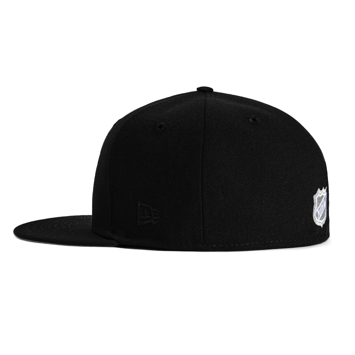 New Era 59Fifty Los Angeles Kings Snapback Hat - Black & White NHL Hockey Cap for Men & Women - Perfect for Games, Fan Gear & Streetwear Fashion