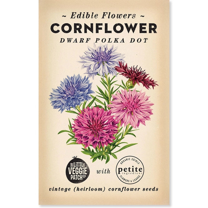 Heirloom Flower Seeds for Planting - Non-GMO, Organic, Open Pollinated - Perfect for Home Gardens, Landscaping & DIY Bouquets