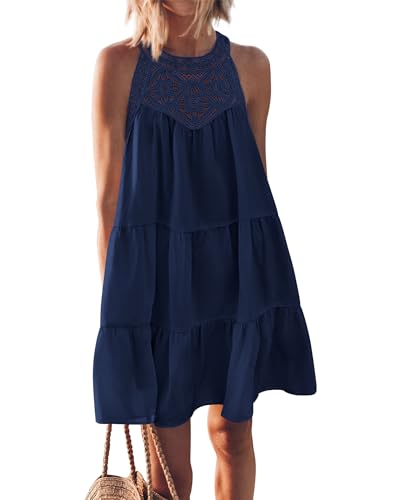 Solid Dark Blue