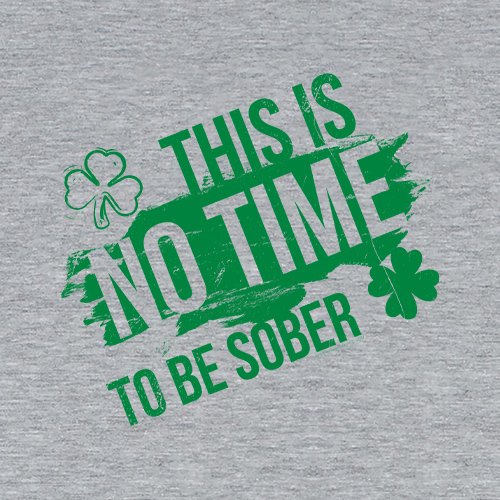 St. Patrick's Day Drinking Shirt for Men & Women - Funny Irish Party T-Shirt - Perfect for Pub Crawls, Bar Hopping & St. Paddy's Day Celebrations