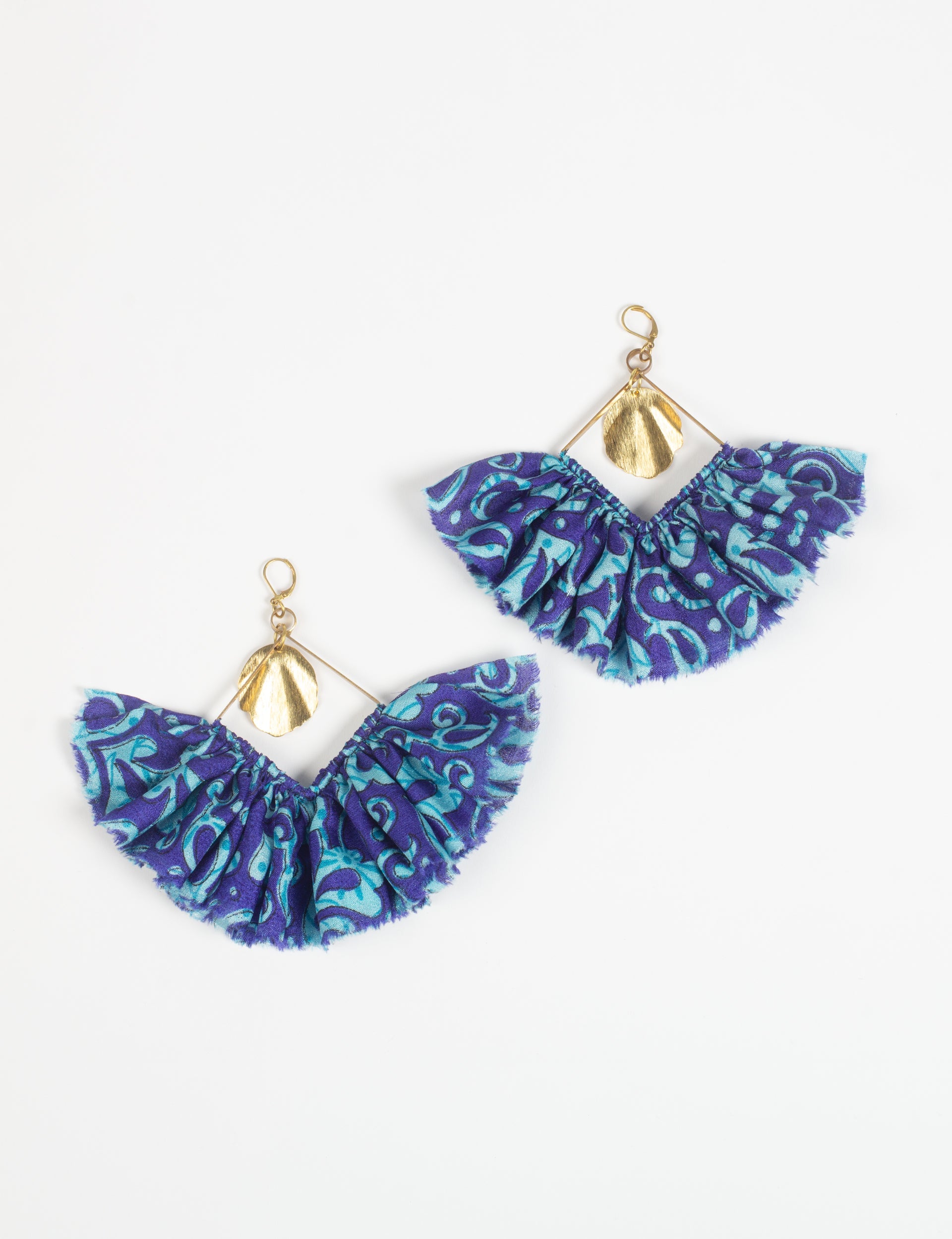 Stylish MAXI SQUARE EARRINGS 145 - Trendy Geometric Statement Earrings for Women | Perfect for Parties, Weddings & Everyday Fashion Accessories