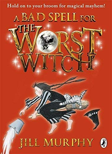 The Worst Witch Book Series - 7 Magical Adventure Books for Kids | Perfect for Young Readers & Fantasy Lovers
