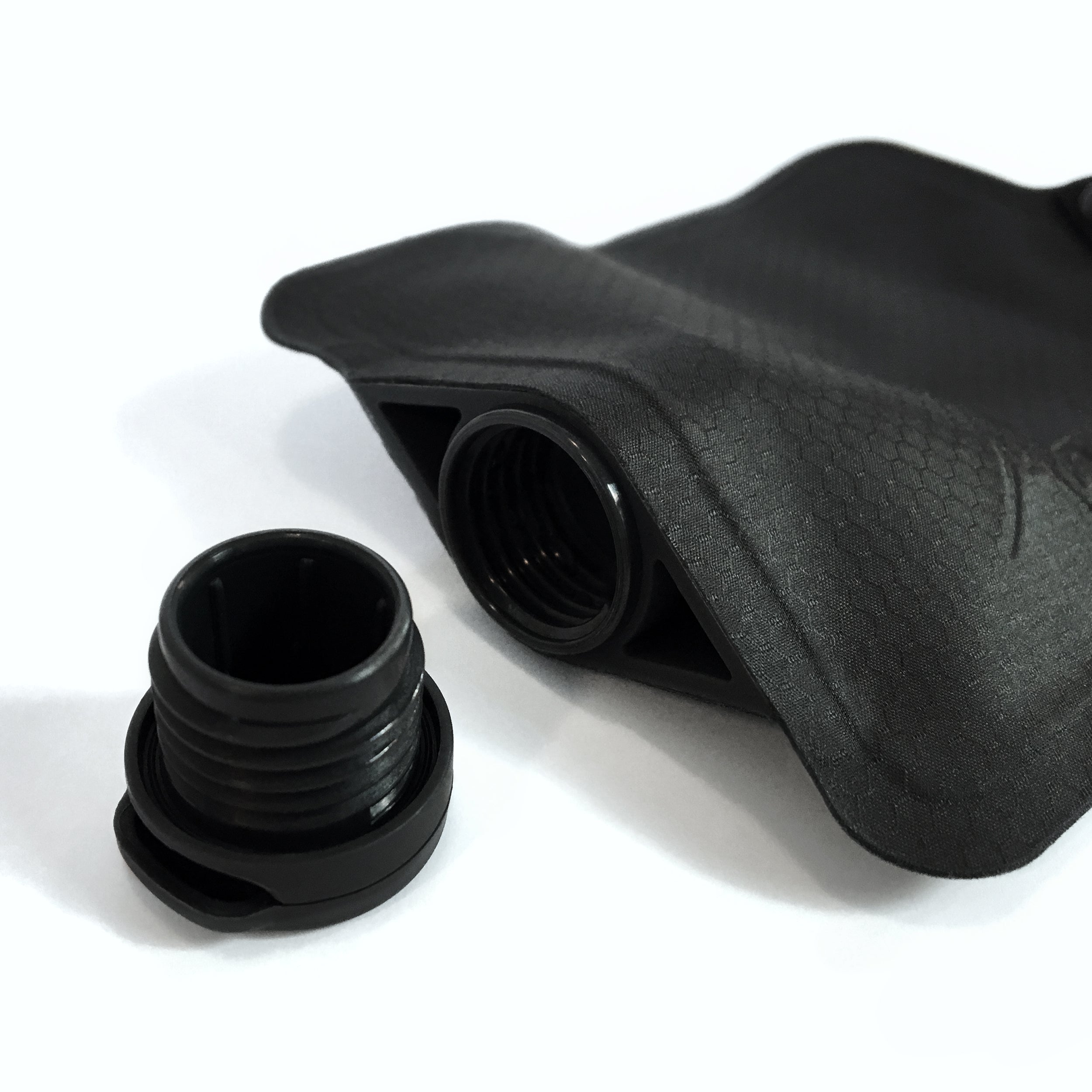 Matador FlatPak Toiletry Bottle - Leak-Proof Travel Bottles for Shampoo, Lotion & Cosmetics | TSA Approved | Perfect for Camping, Gym & Air Travel