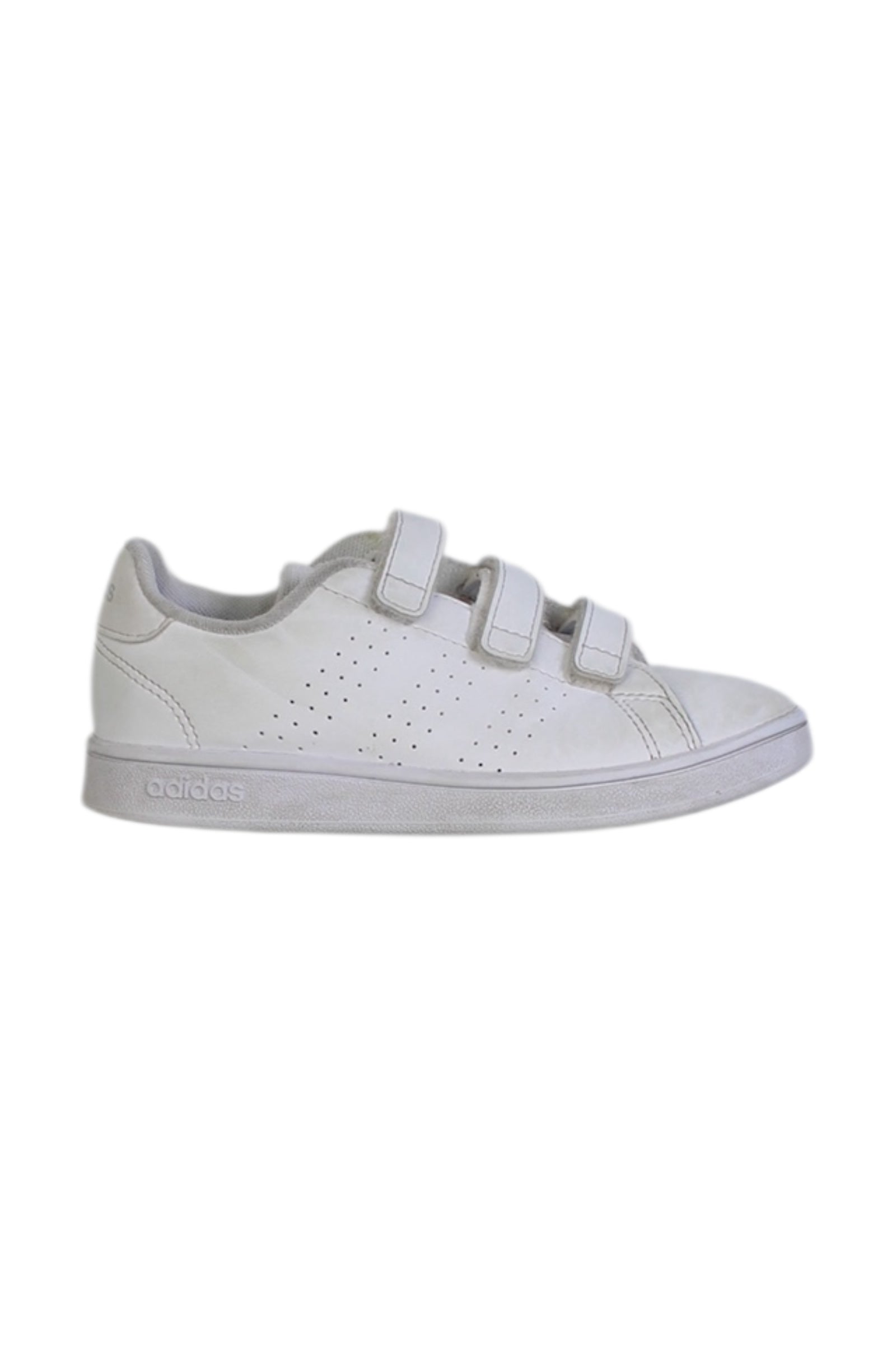 Adidas Velcro Sneakers for Women - Comfortable Lightweight Walking Shoes EU30 - Perfect for Running, Gym Workouts & Casual Wear