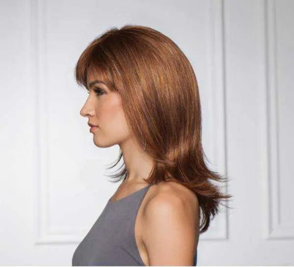 Fantasy Petite Wig - Soft & Natural Synthetic Hair Wig for Women, Short Bob Style, Heat Resistant, Lightweight & Comfortable - Perfect for Cosplay, Halloween, Parties & Daily Wear
