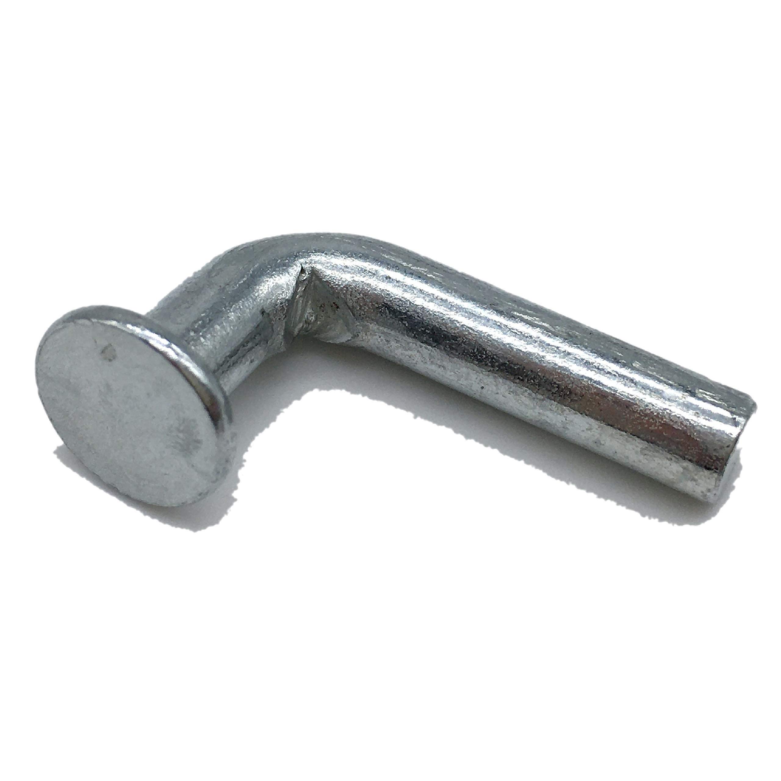 Universal Pallet Rack Safety Bolt - 0.470