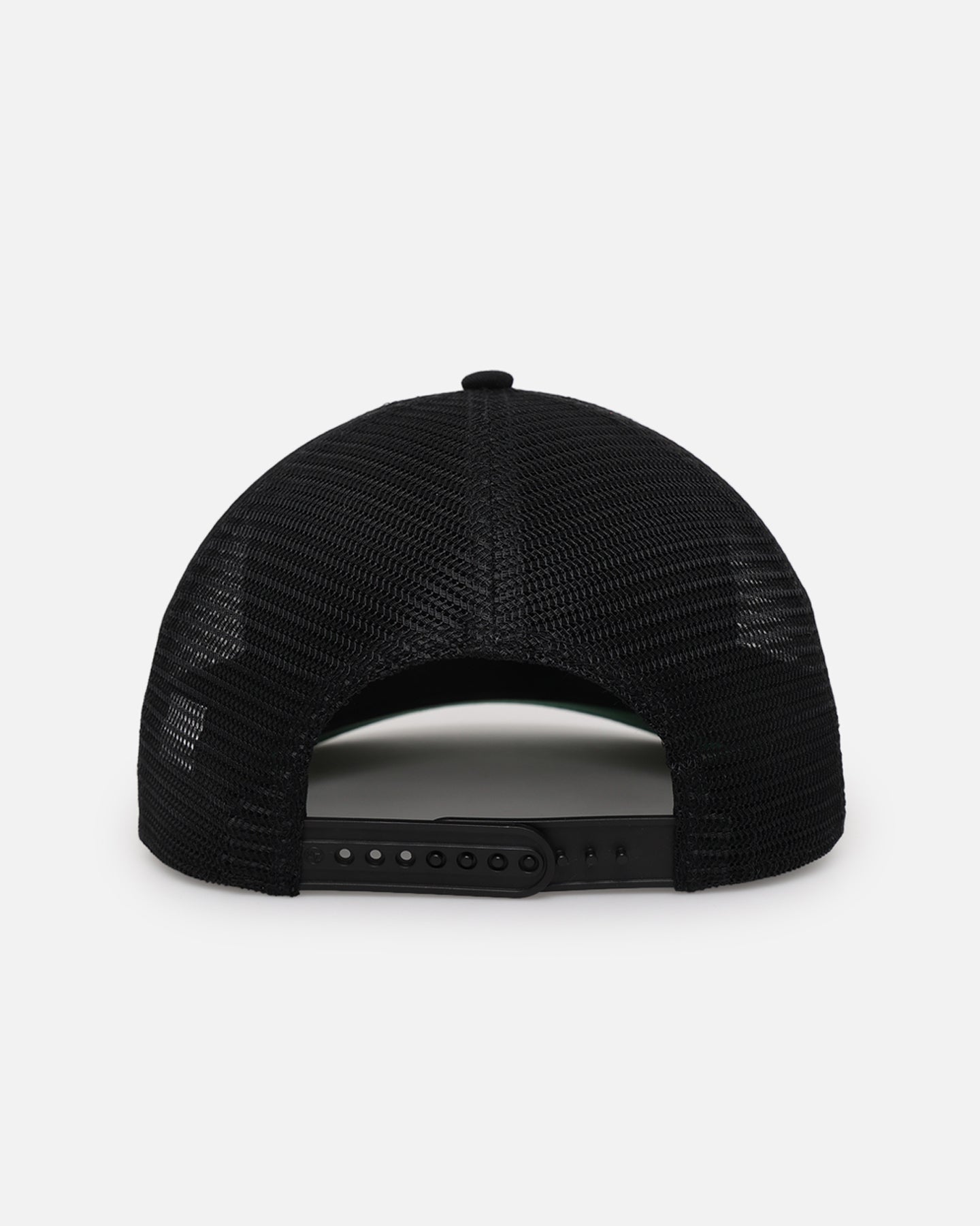 New Jersey Devils '47 Hitch Trucker Snapback Hat - Black/Team Color Adjustable Mesh Baseball Cap for Men & Women - Perfect for Games, Fan Gear & Casual Wear