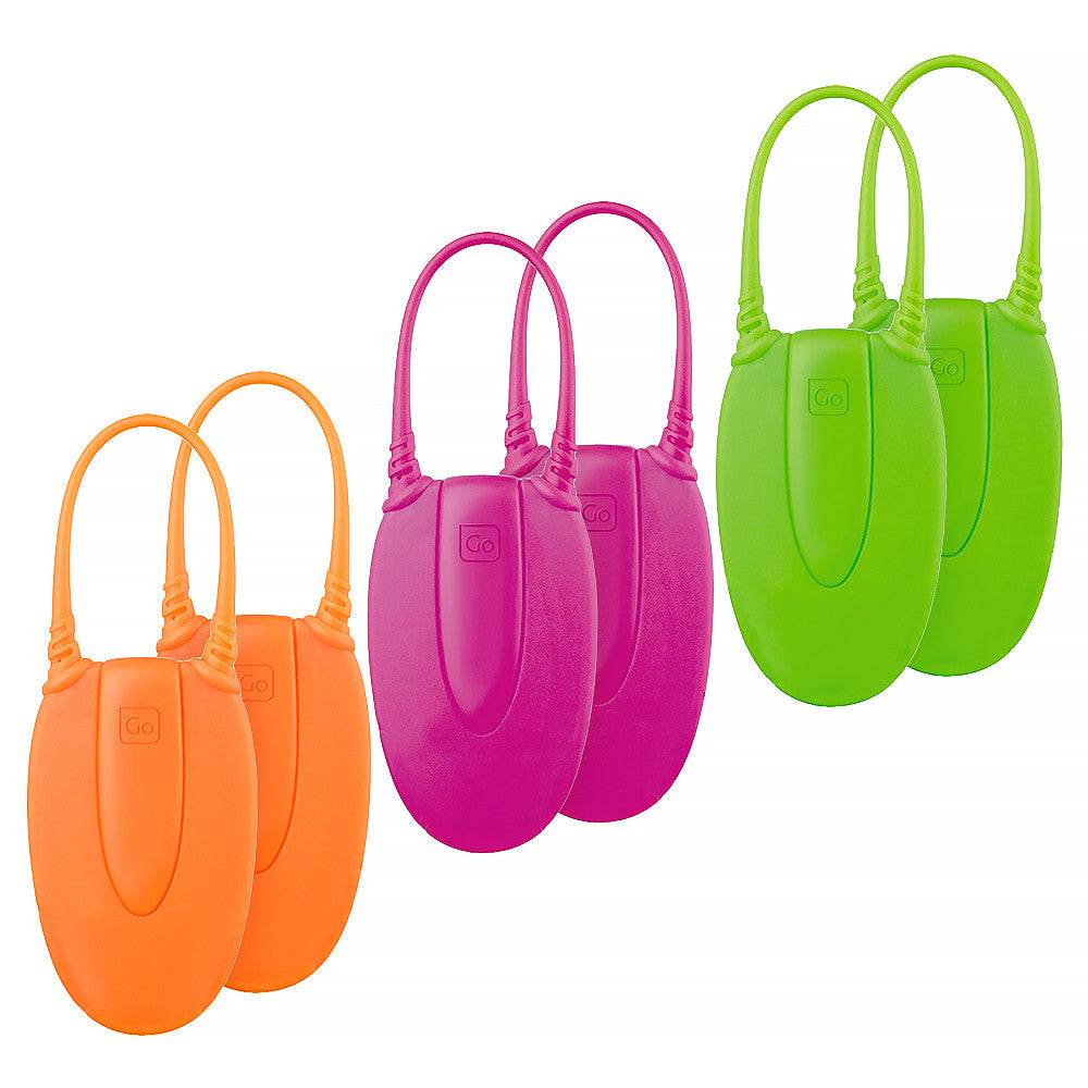 Go Travel Glo Luggage ID Tag - Waterproof Personalized Baggage Identifier with LED Light for Suitcases, Backpacks & Carry-Ons - Perfect for Air Travel, Business Trips & Vacation