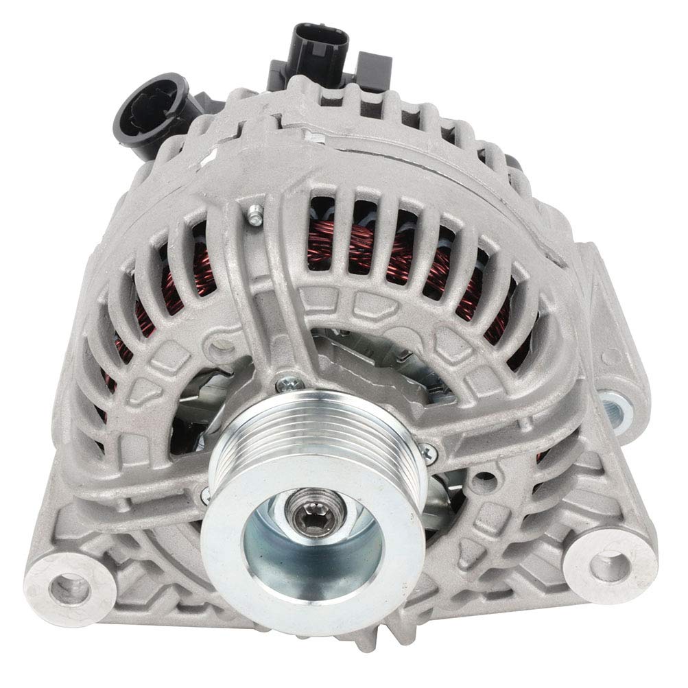 ECCPP Alternator 13985 Compatible with 2003-2006 Dodge Ram 1500 2500 3500 5.7L & 2004 Dodge Durango 5.7L V8 - High Performance Replacement Part for Smooth Engine Operation