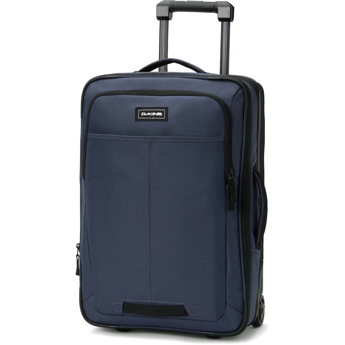 Dakine Status Roller Bag 42L Travel Luggage - Spinner Wheels, Durable Polyester, TSA Lock - Perfect for Air Travel, Business Trips & Adventure Vacations