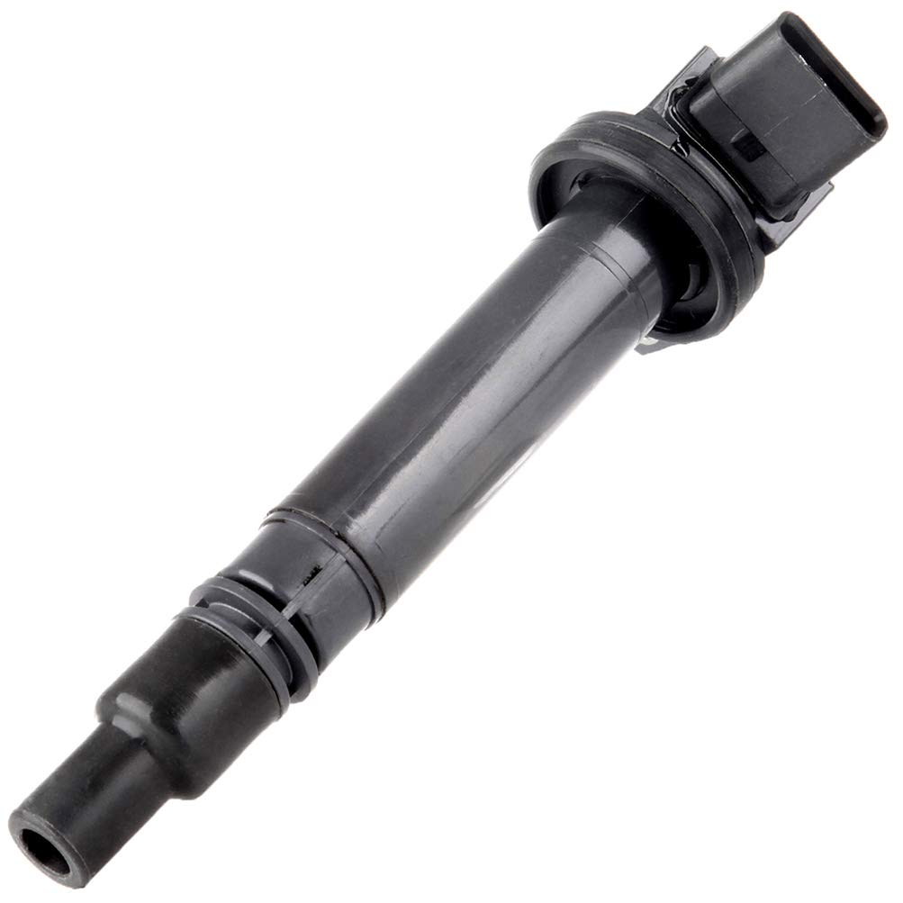 AUTOMUTO Ignition Coil Pack - Compatible with 2009-2016 Toyota 4Runner 4.0L V6 Engine - Direct Replacement for OEM Part UF507 - Improve Engine Performance & Fuel Efficiency