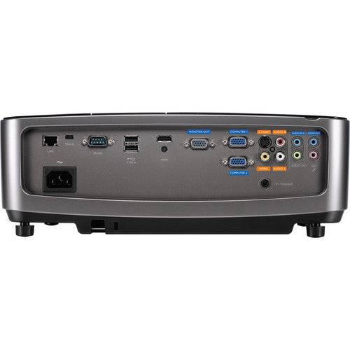 BenQ MX764 XGA Projector - 3500 Lumens, 1080p Support, 3D Ready for Home Theater, Office Presentations & Outdoor Movie Nights