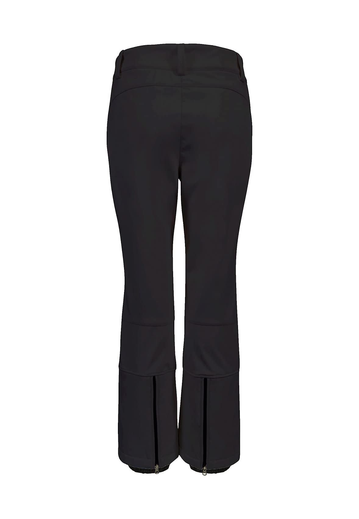 Women's Snow Pants - Waterproof Insulated Ski Pants for Women with Softshell Fabric - Perfect for Skiing, Snowboarding & Winter Outdoor Activities