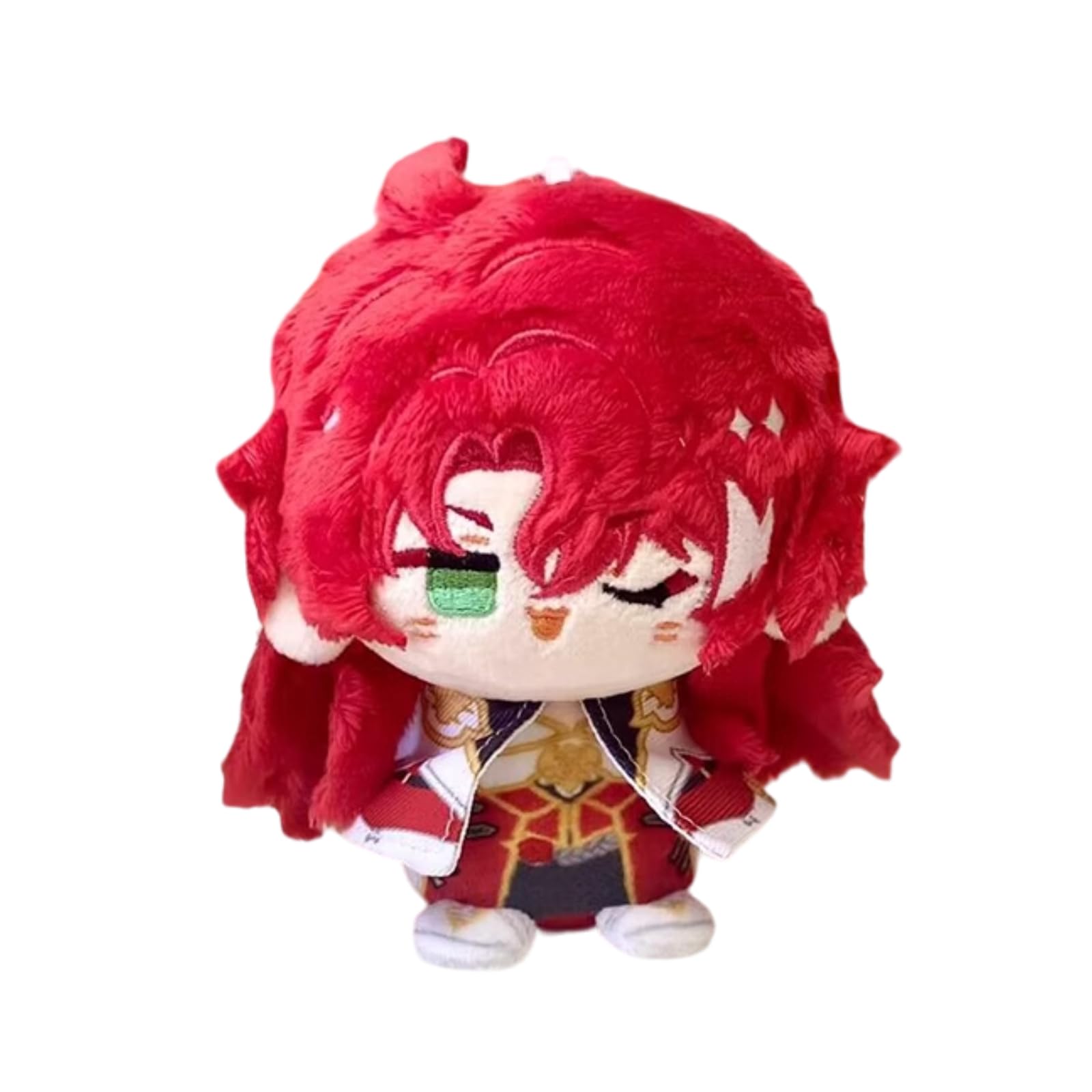 CALEMBOU Anime Plush Keychain - 4