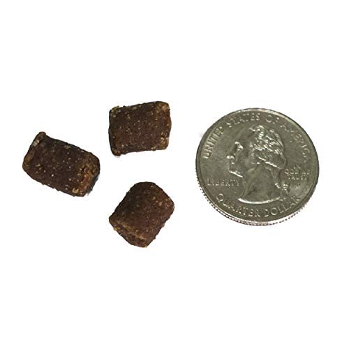 Blue-9 Inspire Dog Training Treats - Bite-Sized, All-Natural USA Made Dog Treats (4oz Resealable Bag) - Perfect for Obedience Training & Positive Reinforcement Rewards