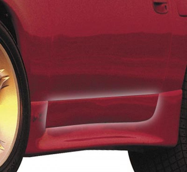 1990-1996 Nissan 300ZX Z32 Driver Side Door Filler Panel Replacement Part 1030014 - Perfect for Classic Car Restoration & DIY Auto Repair Projects