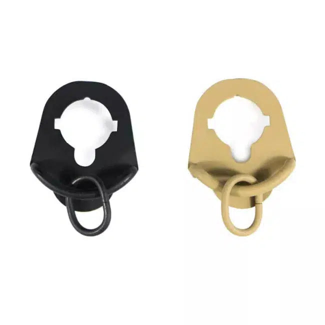 ASAP Ambidextrous Sling Attachment Point - Quick-Release Tactical Sling Swivel for Rifles & Shotguns | Perfect for Hunting, Shooting Range & Outdoor Adventures