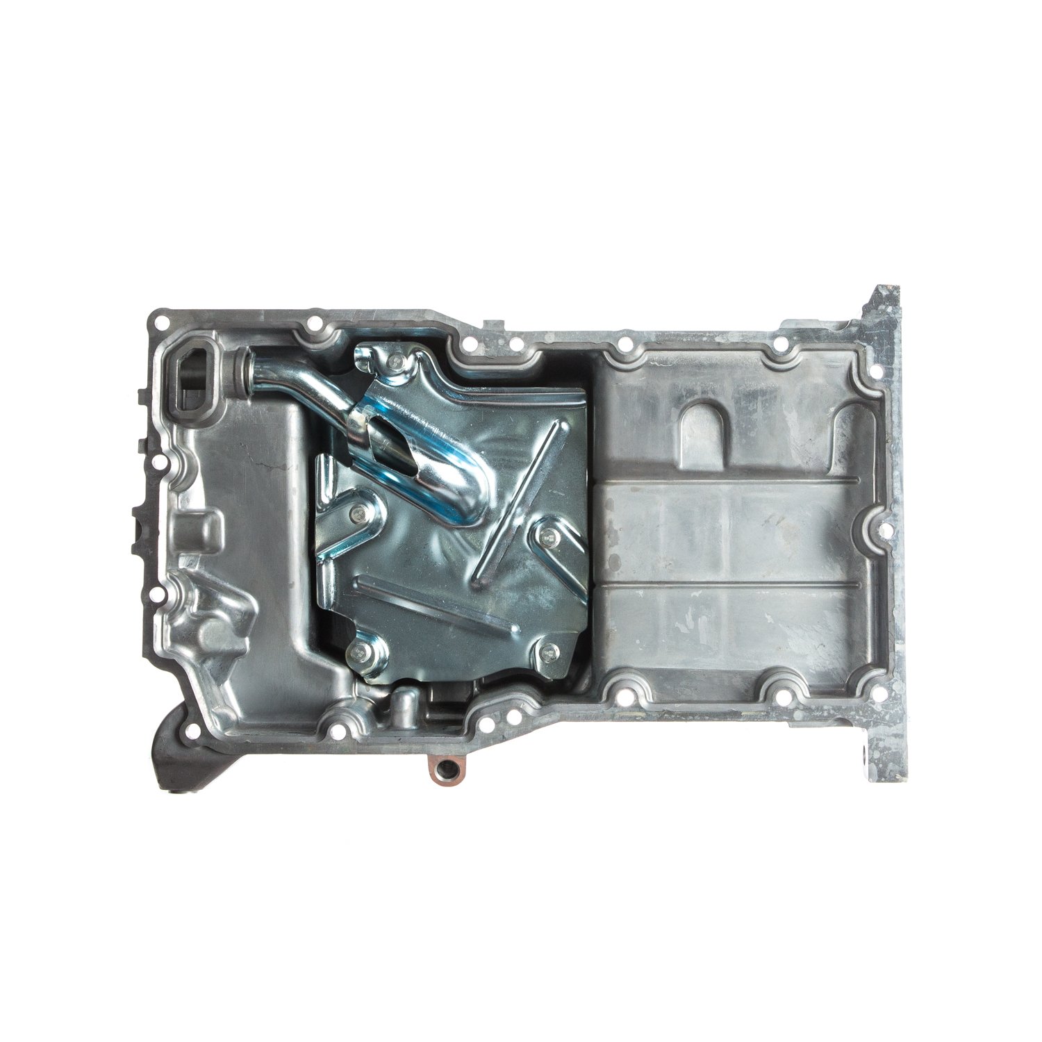 ATP 103332 Graywerks Engine Oil Pan - High Performance Replacement for Cars & Trucks - Perfect for DIY Auto Repairs & Maintenance