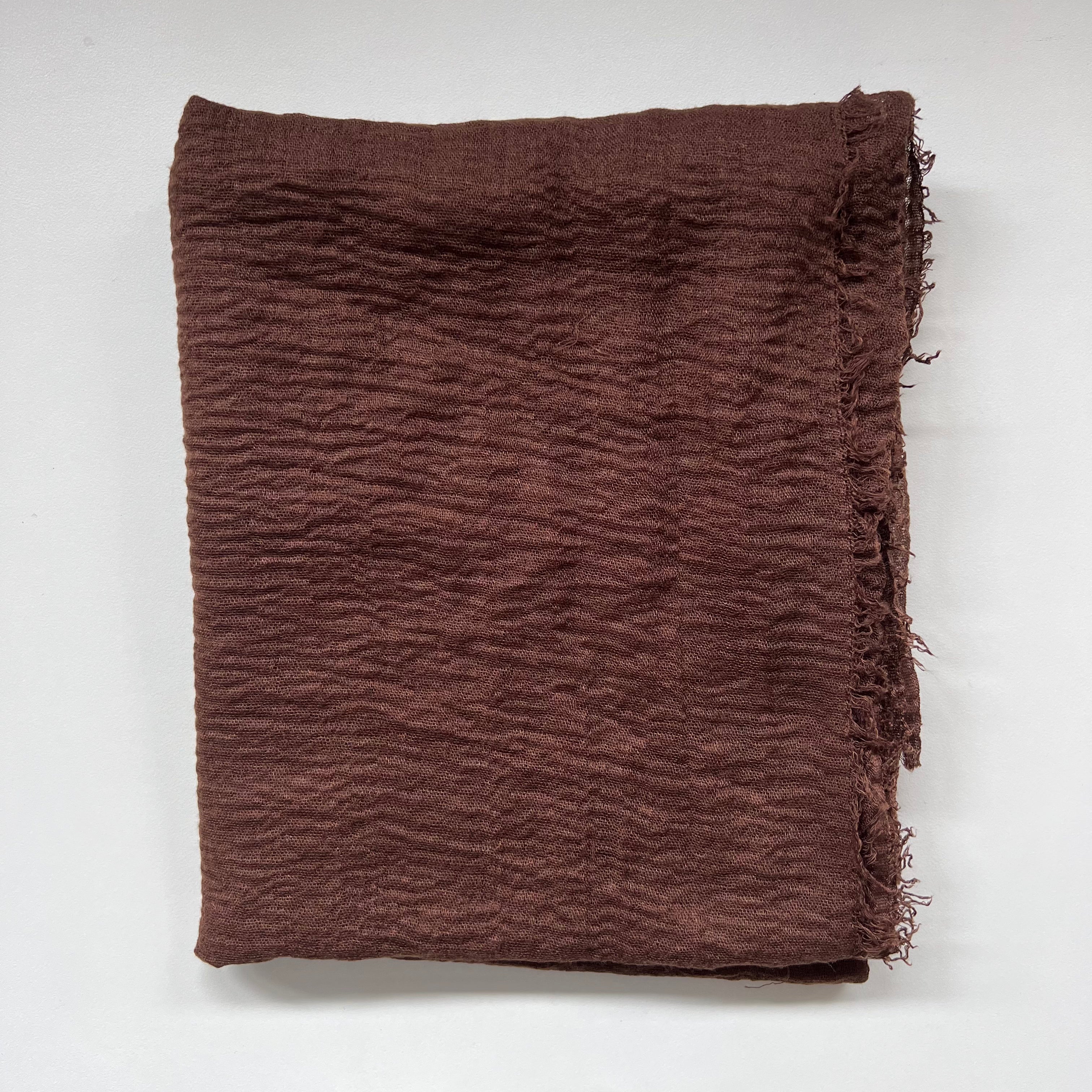 Sahar Crinkle Cotton Fabric - Soft & Breathable Material for Dresses, Tops & Home Decor | Perfect for Summer Clothing & DIY Sewing Projects