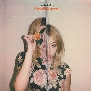 Beabadoobee Fake it Flowers Vinyl LP Record - Limited Edition Indie Rock Music for Home Listening & Collectors