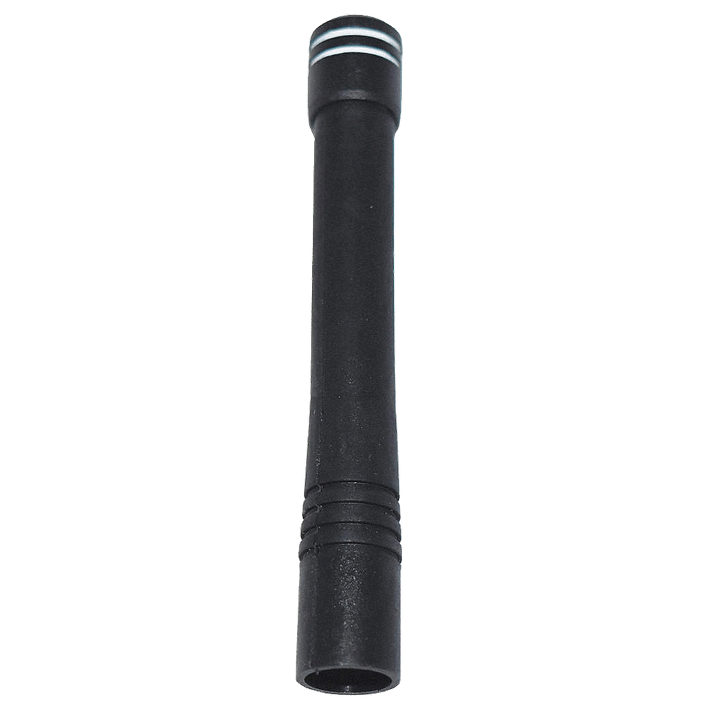 Motorola AAM23X502 High-Gain Antenna for Two-Way Radios - Boost Signal Strength for Clear Communication in Outdoor, Emergency & Work Scenarios