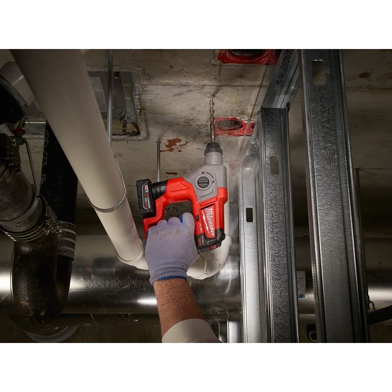 M12 FUEL 12V Lithium-Ion Brushless Cordless 5/8