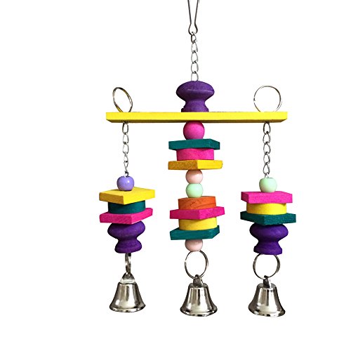Wooden Hanging Swing