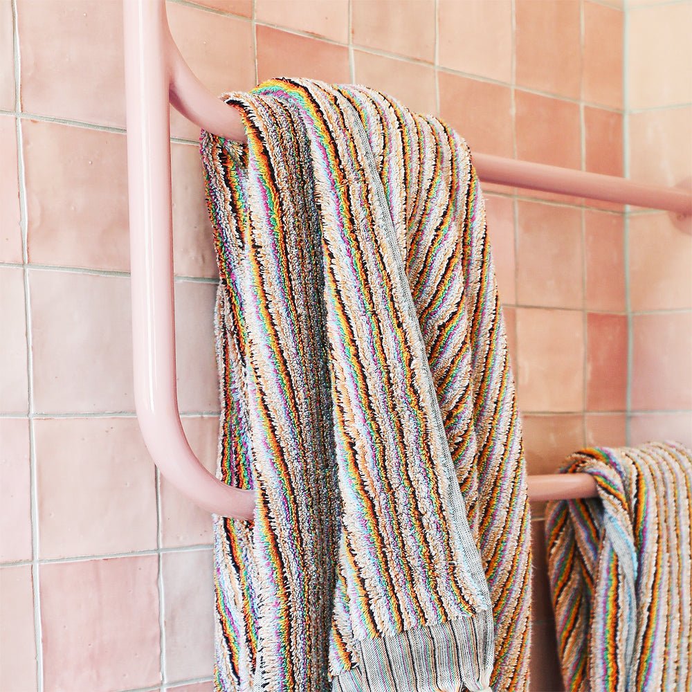 Premium Turkish Bath Towel - Ultra Soft, Absorbent & Quick-Drying - Luxury Spa & Beach Towel for Home, Gym & Travel