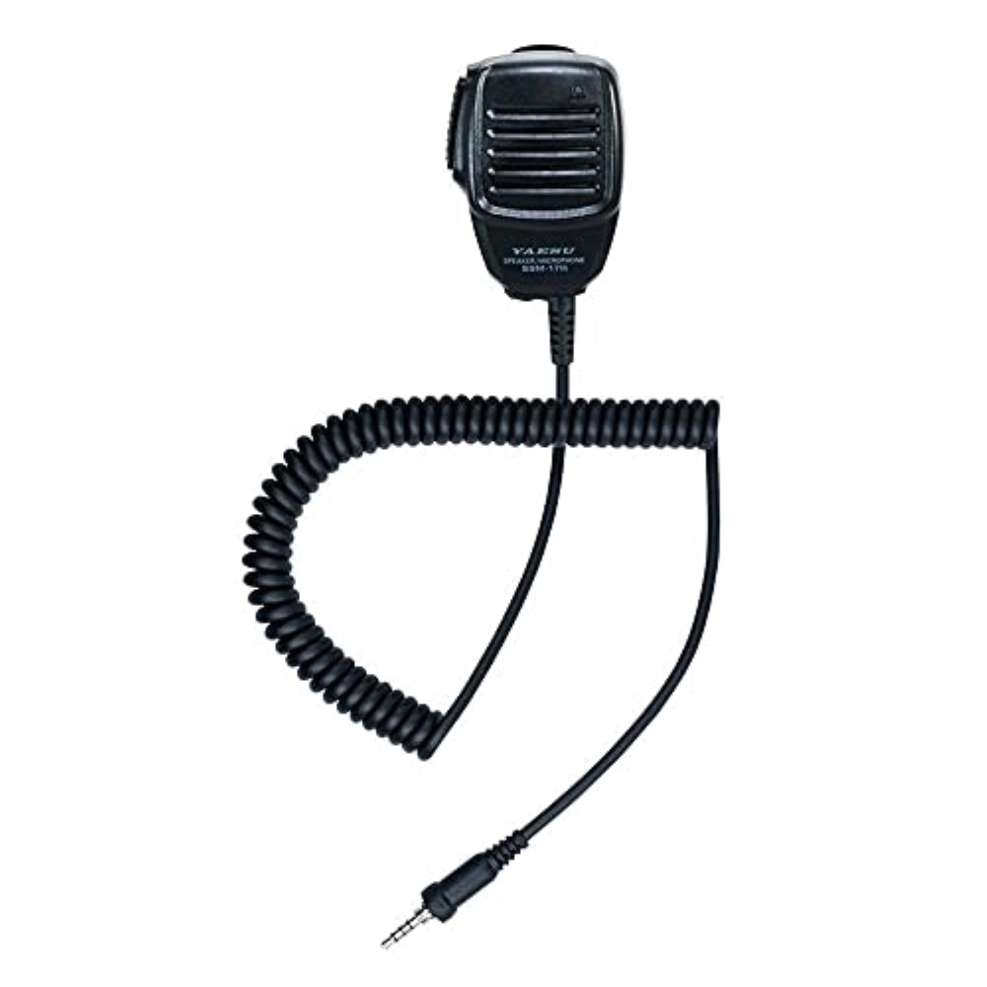 Standard Horizon HX380 Floating VHF Marine Radio with Speaker Microphone Bundle - Waterproof, GPS, NOAA Weather Alerts for Boating, Fishing & Emergency Use