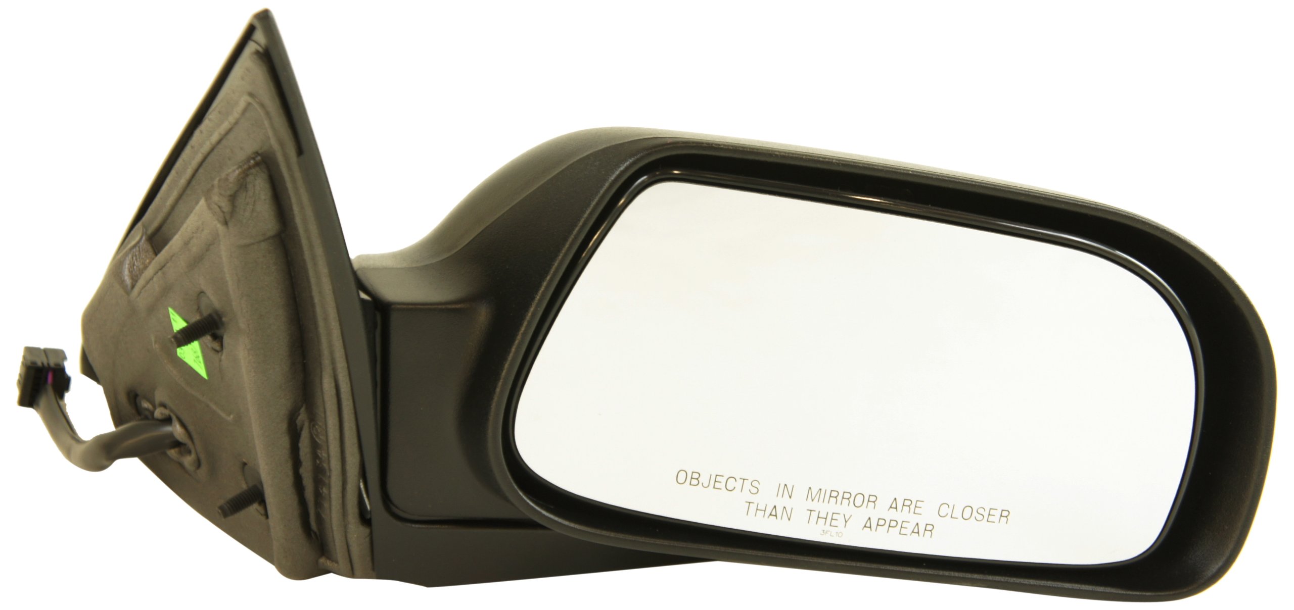 Genuine Chrysler 4894722AD Passenger Side Mirror - Replacement Exterior Rear View Mirror for Chrysler Vehicles | Perfect for Safe Driving & Parking Assistance