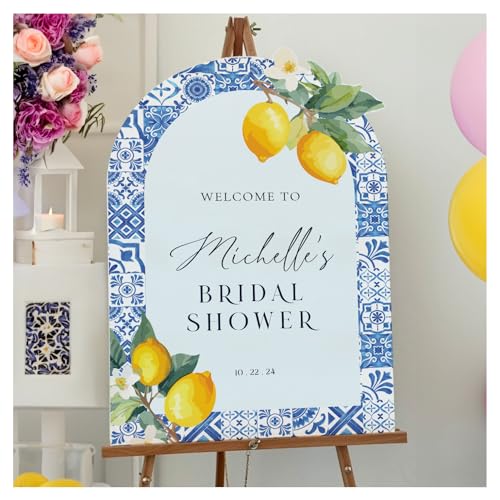 Bridal Shower Sign 37