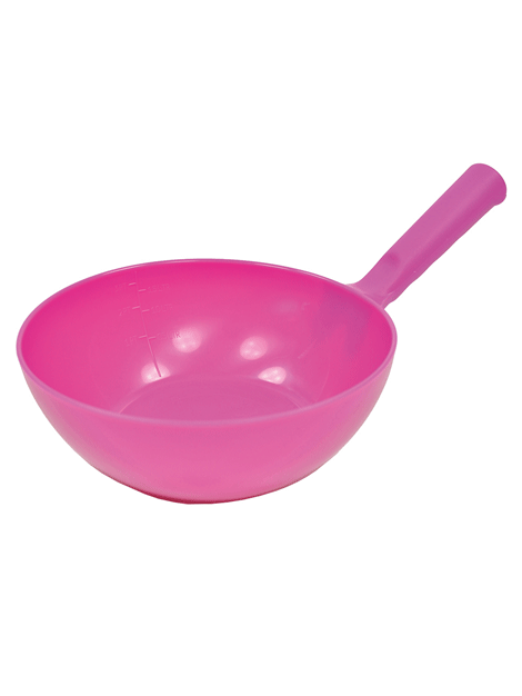 Harold Moore Round Feed Scoop - Heavy Duty Stainless Steel Pet Food Scoop for Dogs, Cats & Livestock | Perfect for Feeding Bowls, Storage Bins & Farm Use