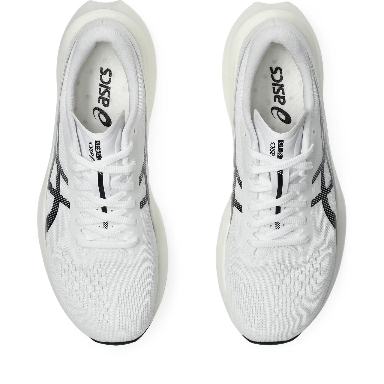 ASICS Magic Speed 4 Women's Running Shoes - Lightweight Performance Sneakers for Road Racing & Marathon Training - Perfect for Daily Jogging & Gym Workouts