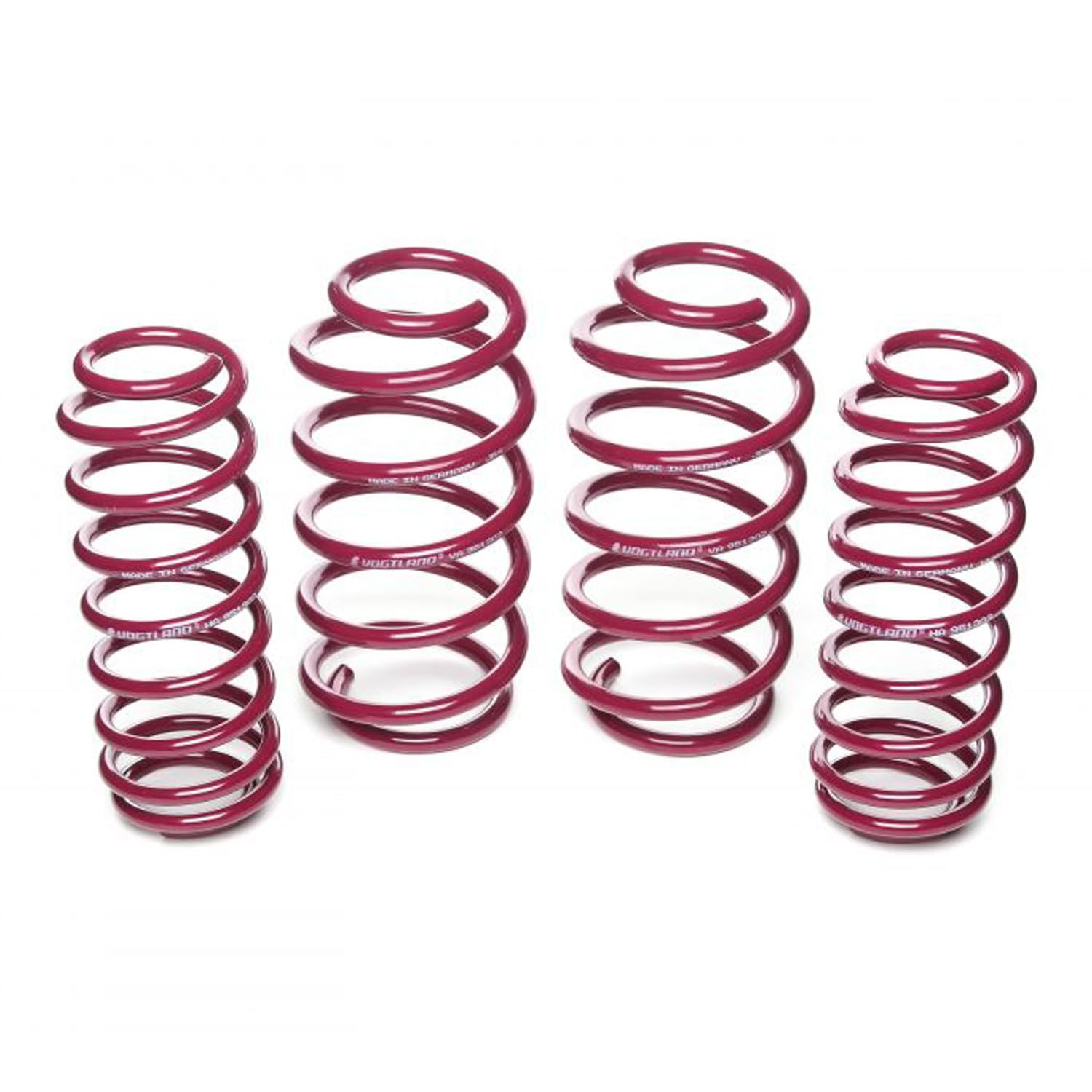 954180 Sport Lowering Spring Kit - High Performance Suspension Upgrade for Cars - Perfect for Racing, Track Days & Street Use