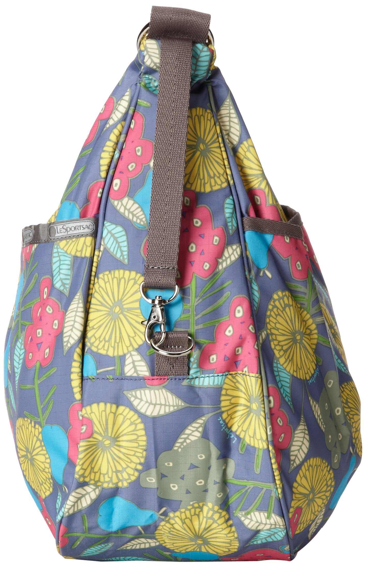 LeSportsac Jessi Baby Bag - Stylish & Functional Diaper Backpack for Moms, Waterproof & Lightweight, Perfect for Travel, Daycare & Everyday Use