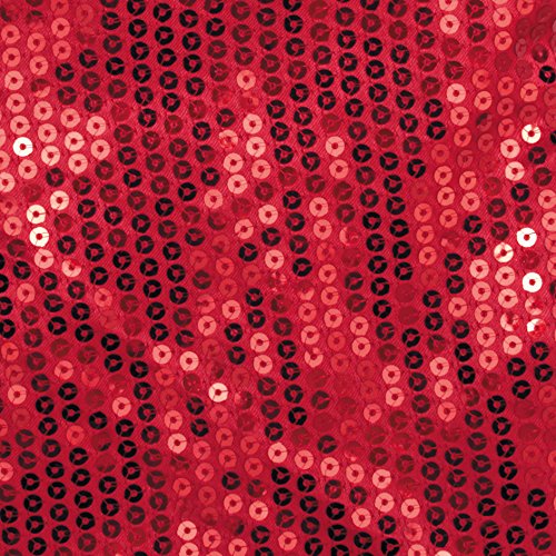 Zanies Sequin Red Christmas Stocking Toy - 11.5 Inch Festive Holiday Decor for Kids, Pets & Home Decorations | Perfect for Xmas Tree, Fireplace Mantel & Gift Exchange