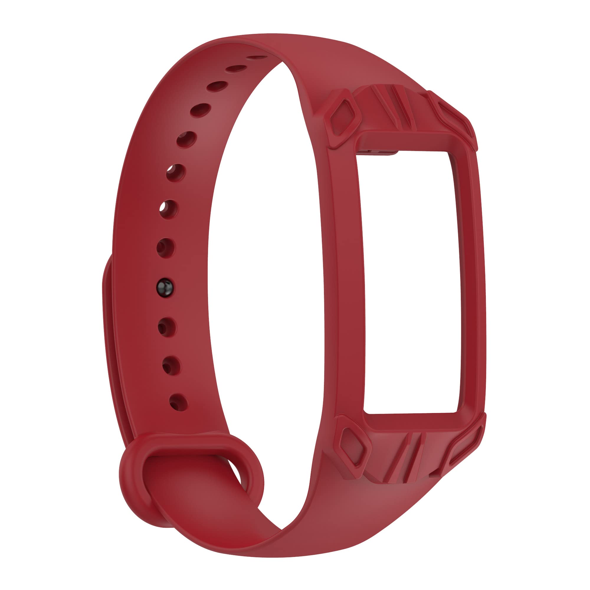 BabyValley Soft Sport Adjustable Replacement Bands for Amazon Halo View Fitness Tracker - Comfortable Wristbands Compatible with Halo View - Perfect for Workouts, Running & Daily Activity Tracking