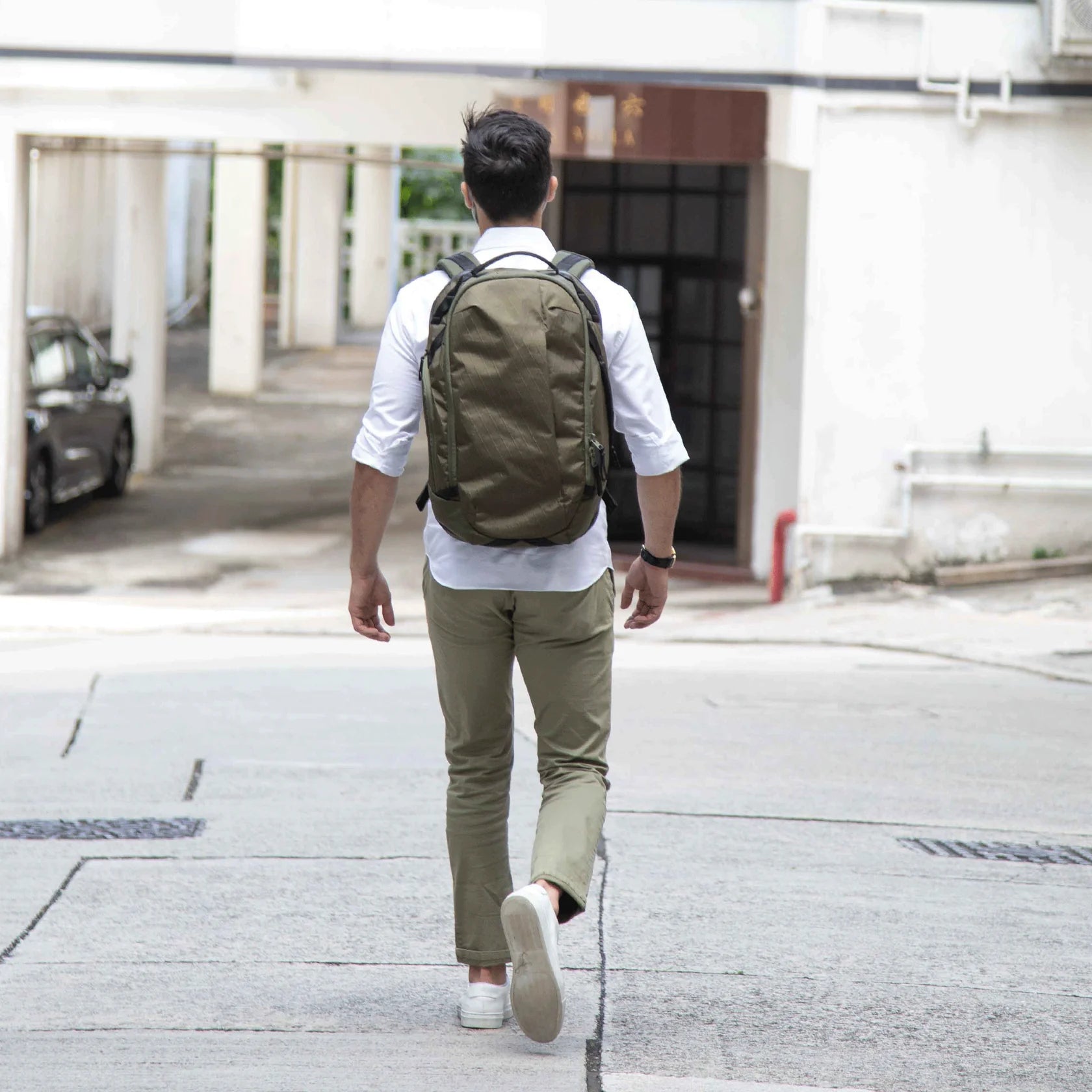 Able Carry Max Backpack - Durable & Waterproof Travel Backpack for Work, Hiking & Everyday Use
