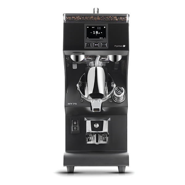Victoria Arduino Mythos MY75 Commercial Coffee Grinder - Professional Espresso Grinding for Cafes & Home Baristas | Perfect for Specialty Coffee Shops & Coffee Enthusiasts