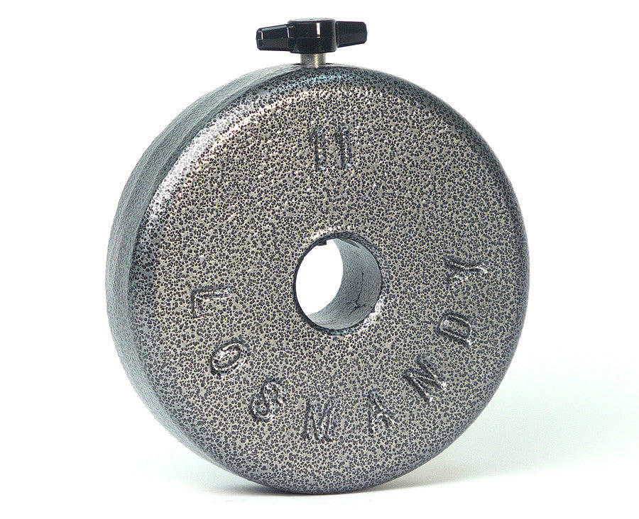 Unthreaded Counterweights - Heavy Duty Balancing Weights for Industrial Machinery & Equipment | Perfect for CNC Machines, Automotive Parts, and Mechanical Systems