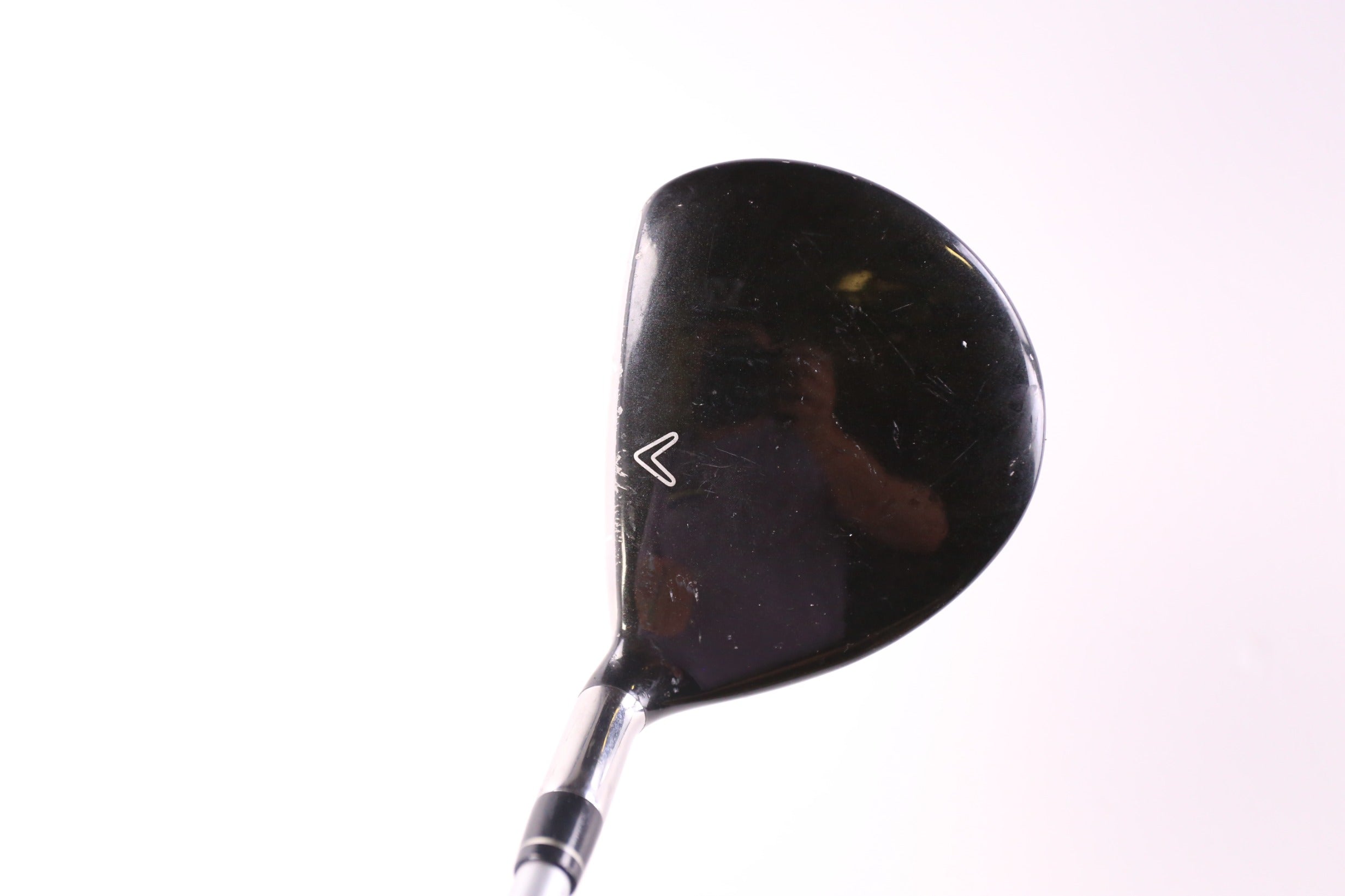 Used Callaway Solaire 5 Wood Golf Club - Right Handed 20° Ladies Flex - Perfect for Women Golfers on the Course