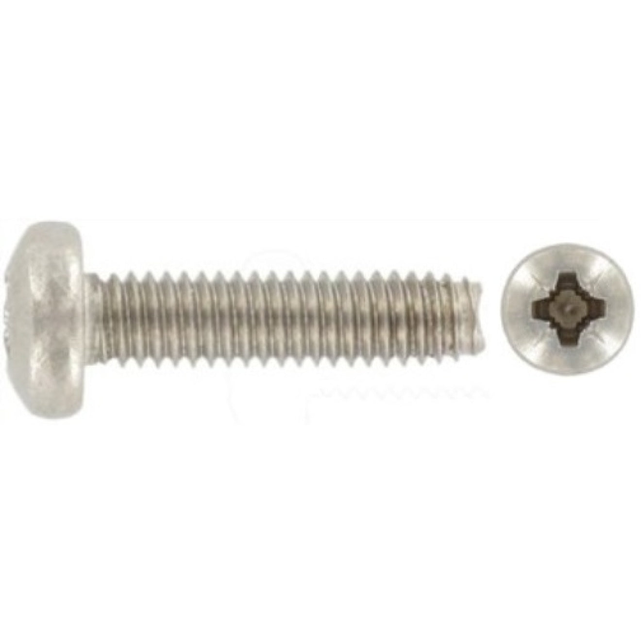 M4 x 16mm Zinc Plated Screws for DS 1280ZJ DM8 - Durable Fasteners for Furniture Assembly & DIY Projects