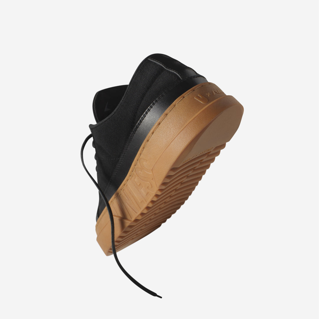 Premium Black Degenerate Sneakers for Men & Women | Stylish & Comfortable Streetwear Shoes for Running, Gym & Casual Wear