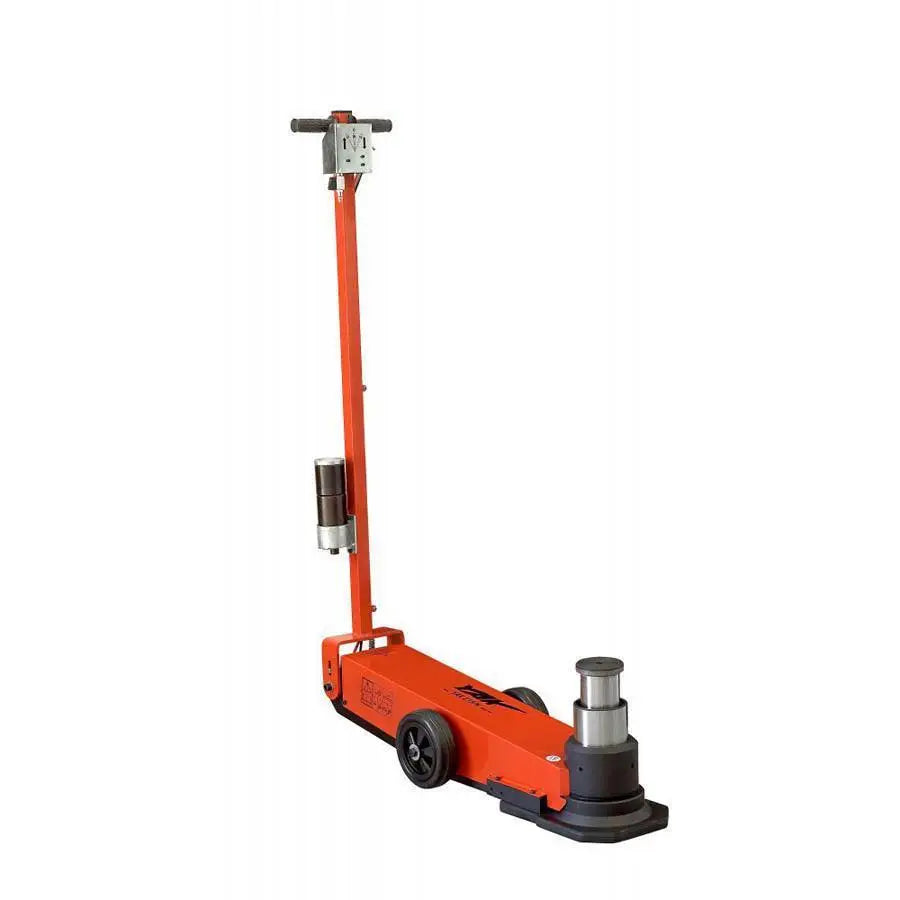 ESCO YAK 44/22 Ton Air Hydraulic Low Profile Floor Jack - Heavy Duty Vehicle Lift for Trucks, SUVs, and Automotive Repair Shops