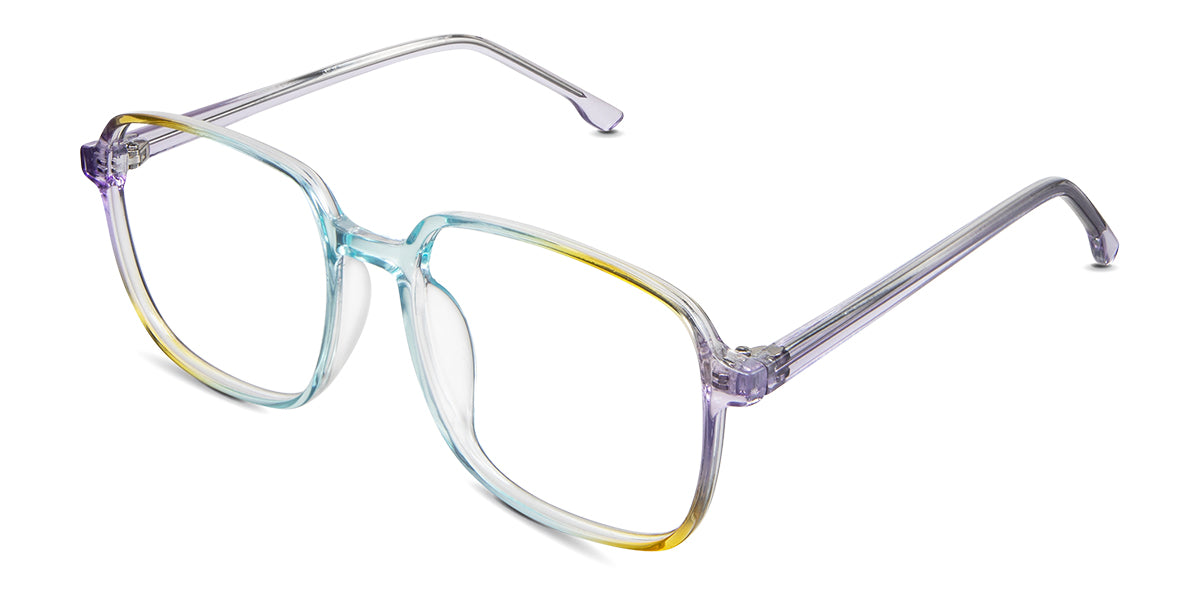 Roryfly Men's Prescription Eyeglasses - Stylish & Durable Frames for Clear Vision - Perfect for Work, Reading & Everyday Use